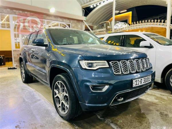 Jeep Grand Cherokee 2020 for sale in Iraq - Najaf